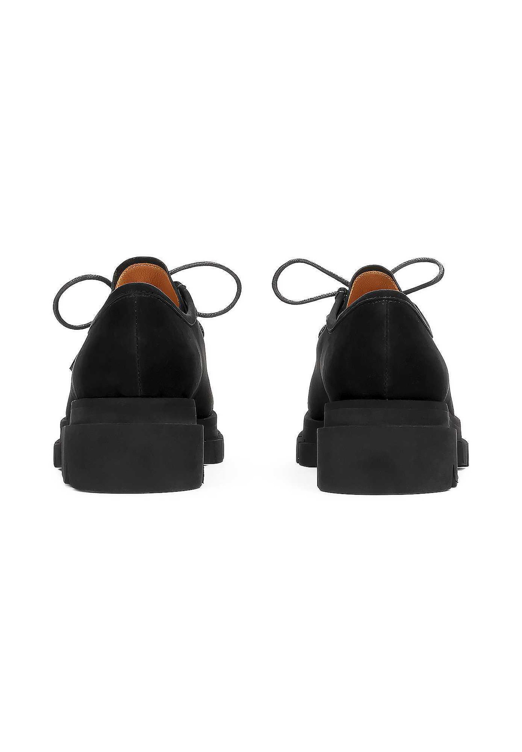 Chaussures à lacets Kazar - noires