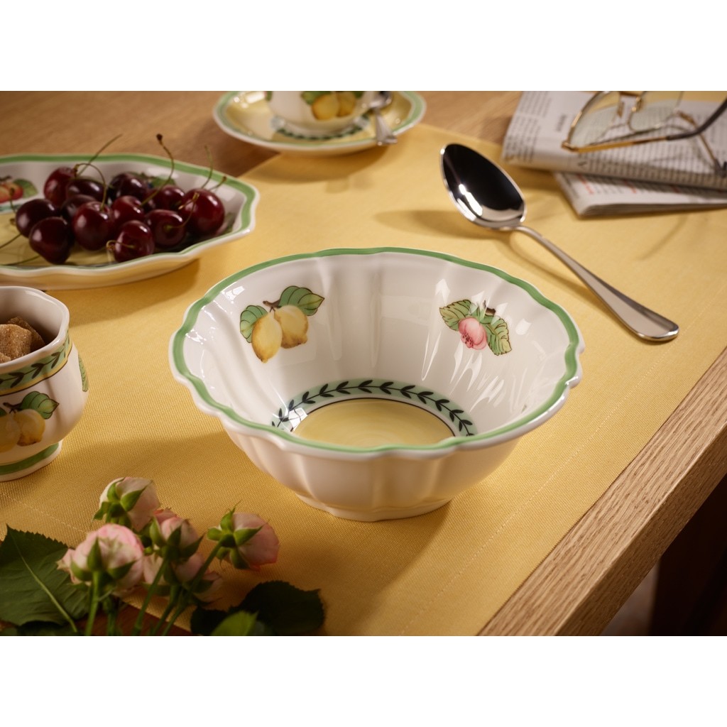 Villeroy & Boch bļoda Bol - jauns franču dārzs Fleurence - 1 gab.