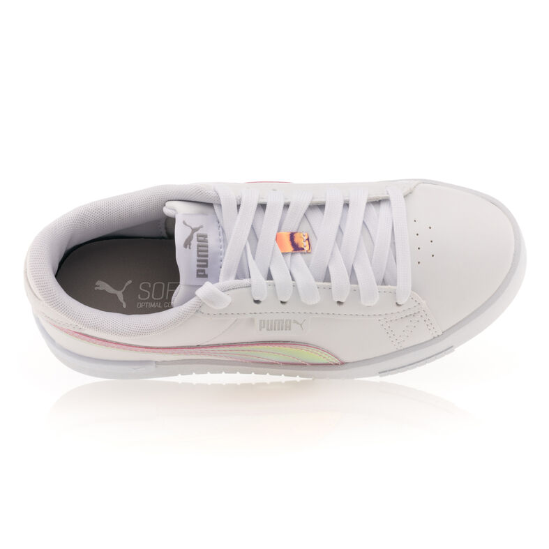 Korgar / sneakers Fille Blanc
