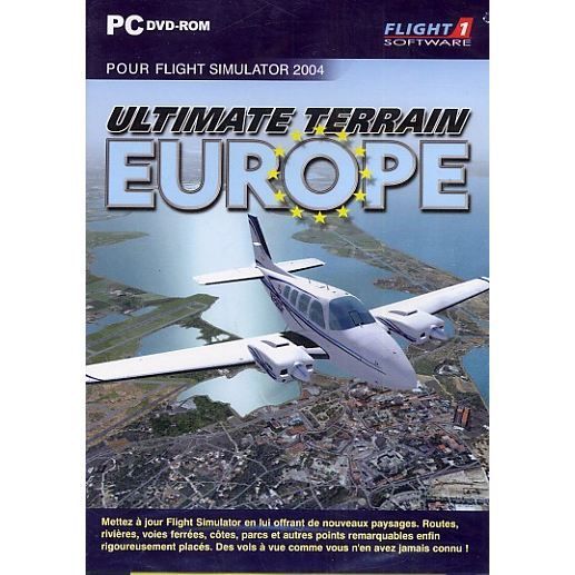 Ultimate Terrain Europe - Jogo para PC