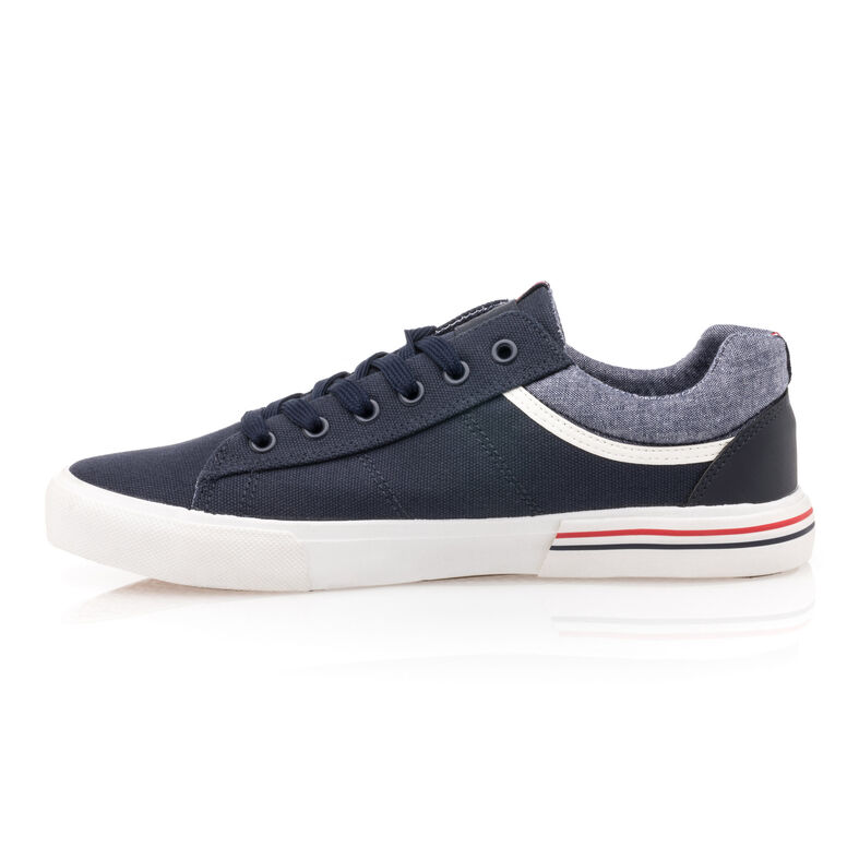 Coșuri / pantofi sport Homme Bleu