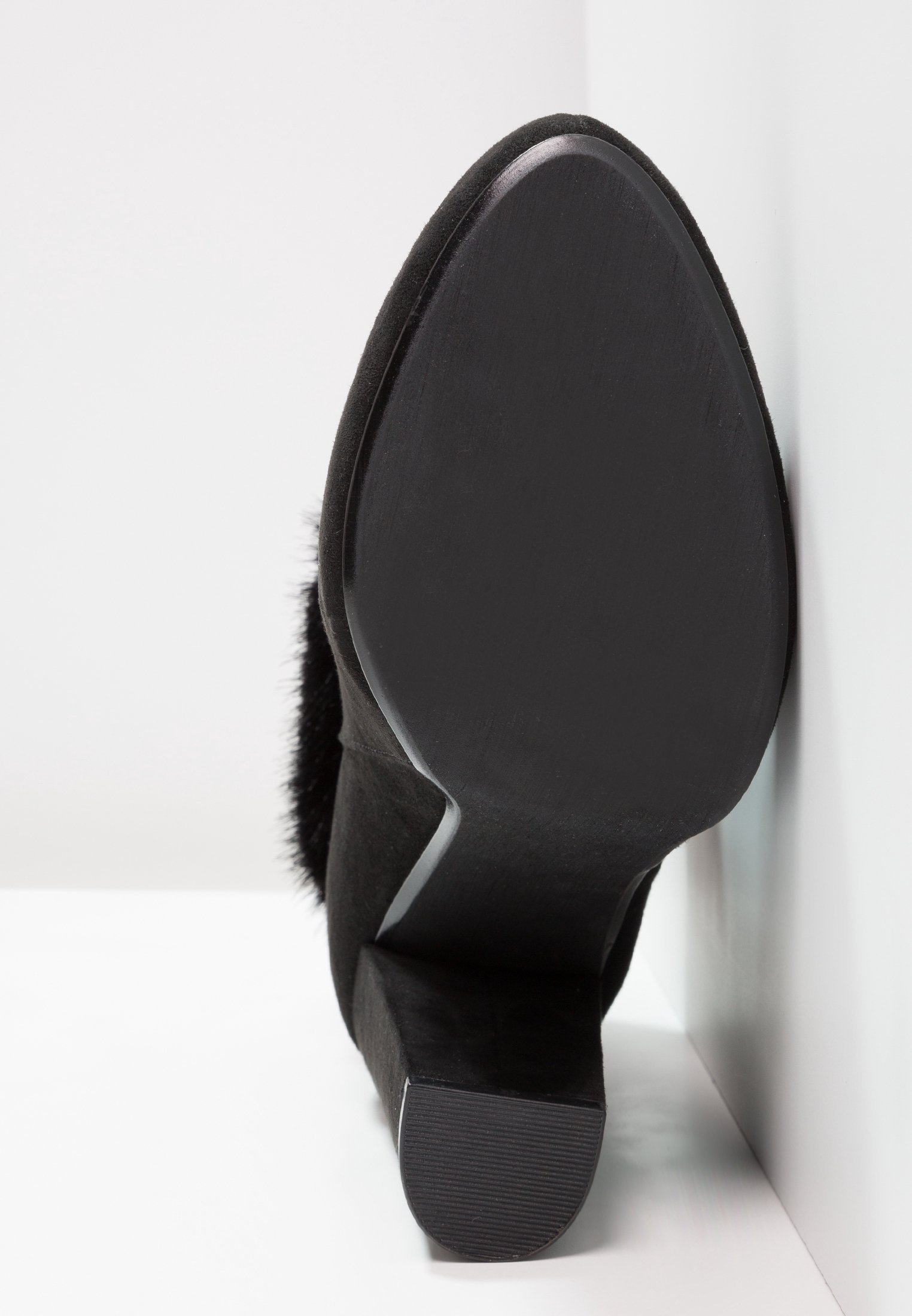 Bottines à talons hauts Anna Field - noires