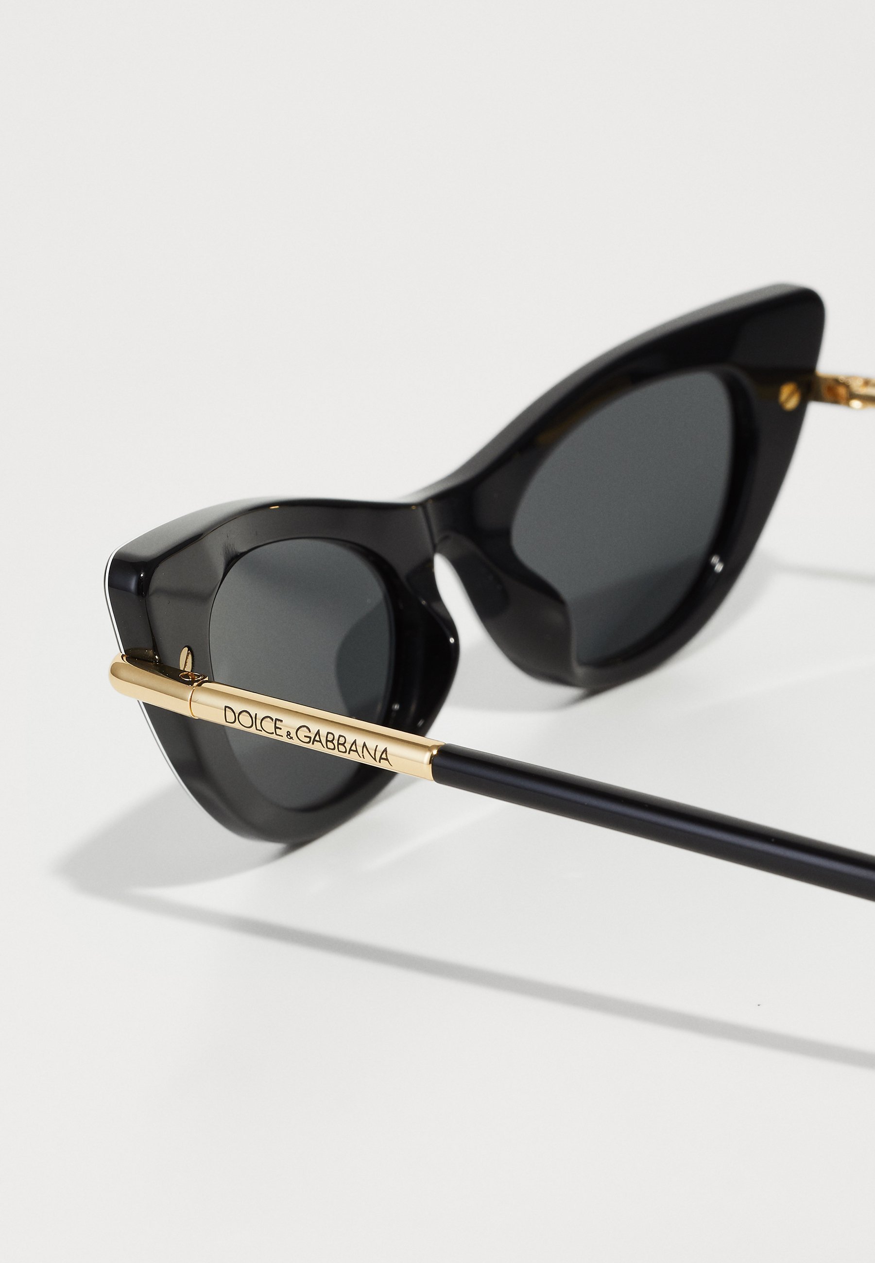 Dolce&Gabbana UNISEX - Solbriller - black