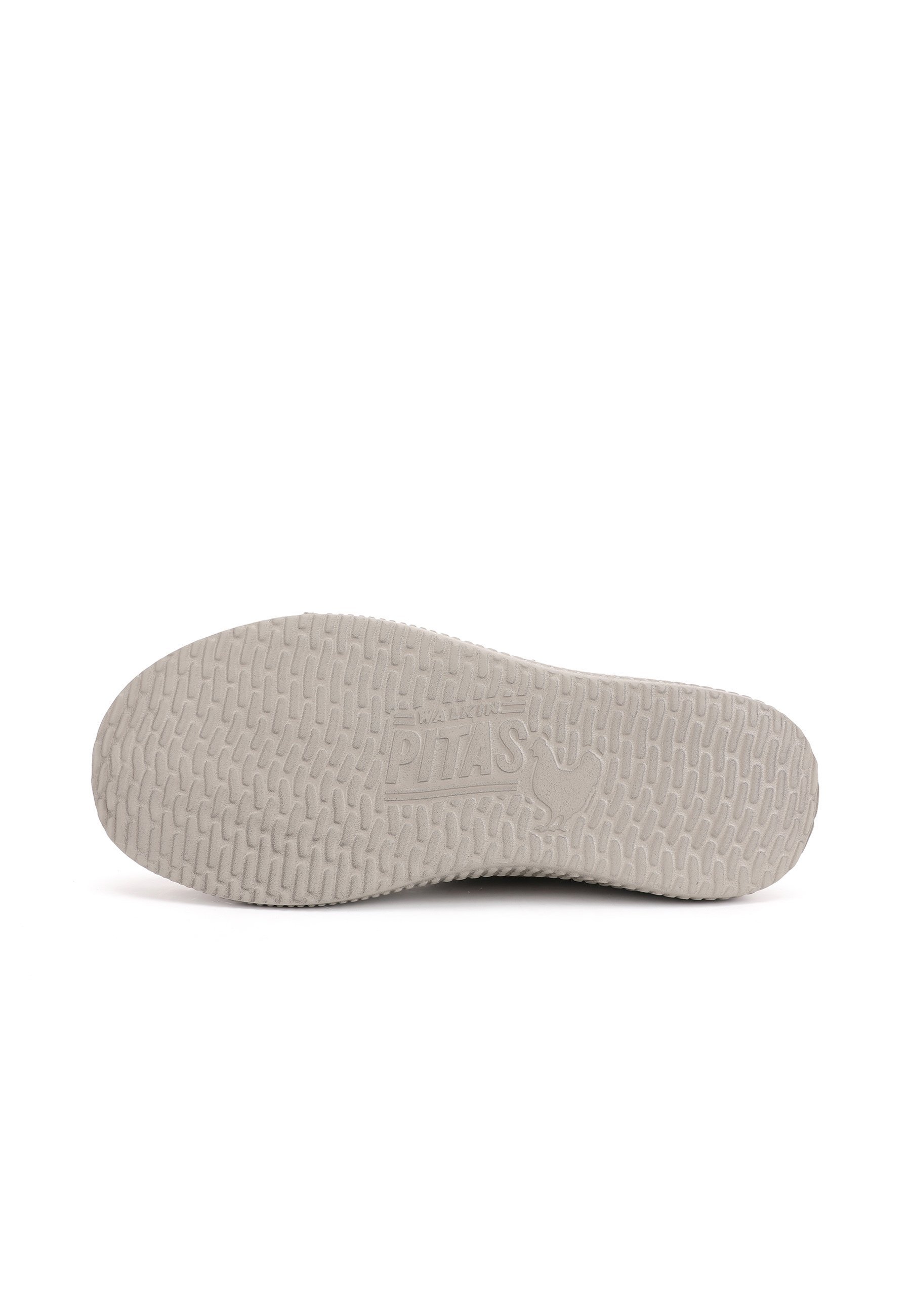 Bottines Pitas à lacets - beige