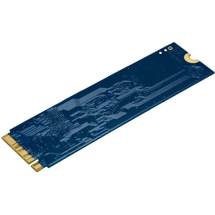 KINGSTON - NV3 - Internal SSD - 4 TB - PCIe 4.0 NVMe M.2 2280