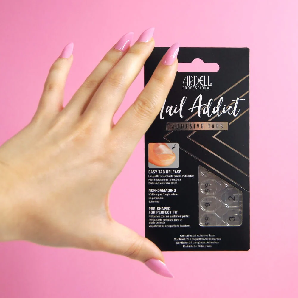 Ardell Faux-Ongles patch adhésifs