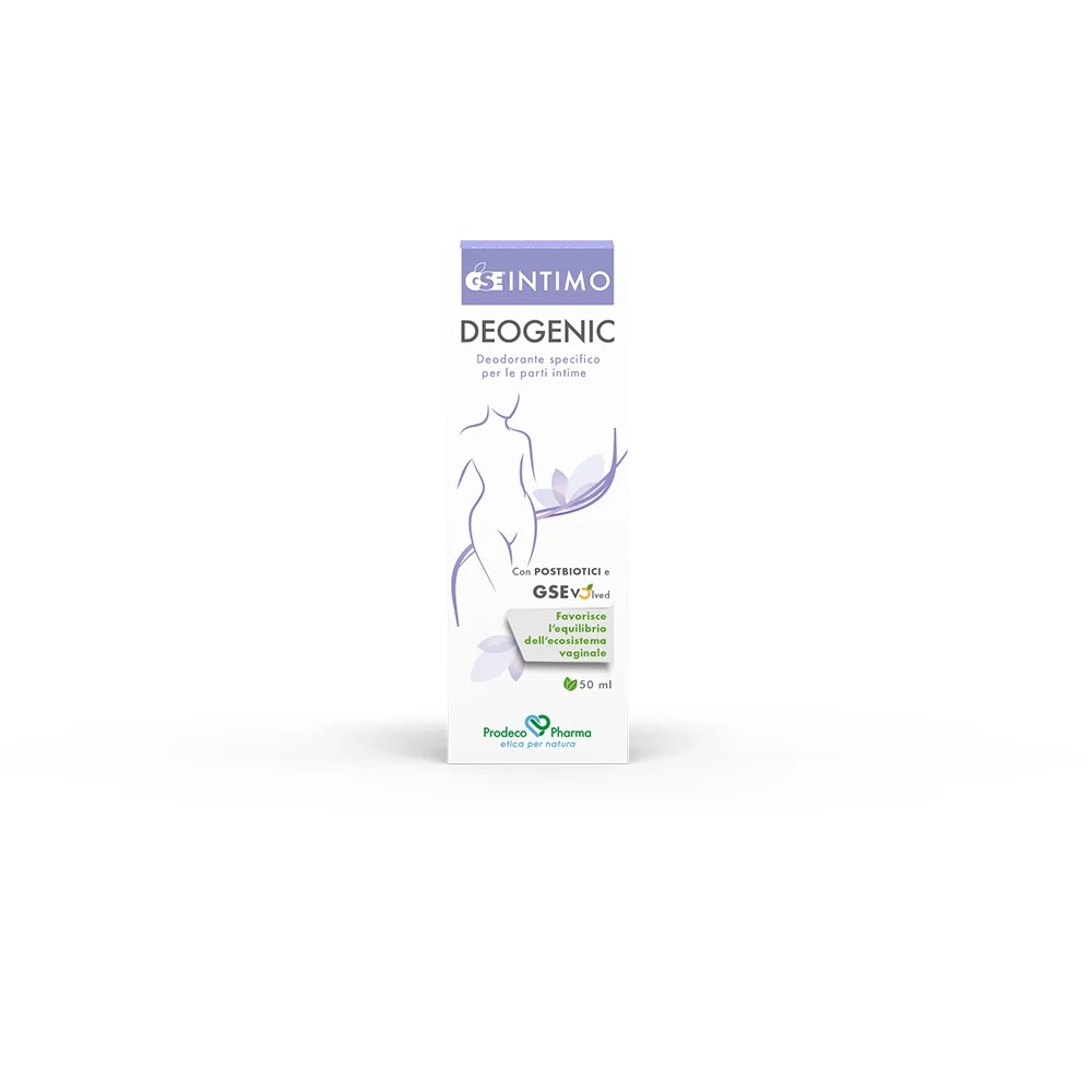 GSE Intimo Deogenic 50 ml glutenfrei
