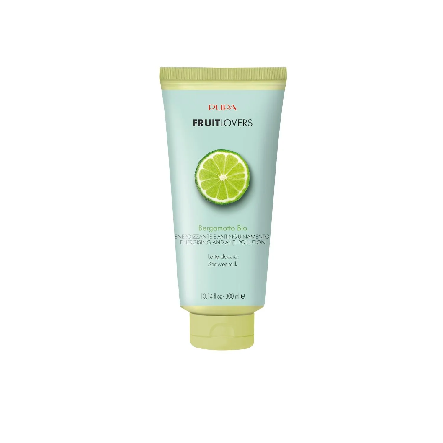 Trattamenti Corpo Fruit Lovers Latte Doccia - Bergamotto Bio - Bagno e Doccia