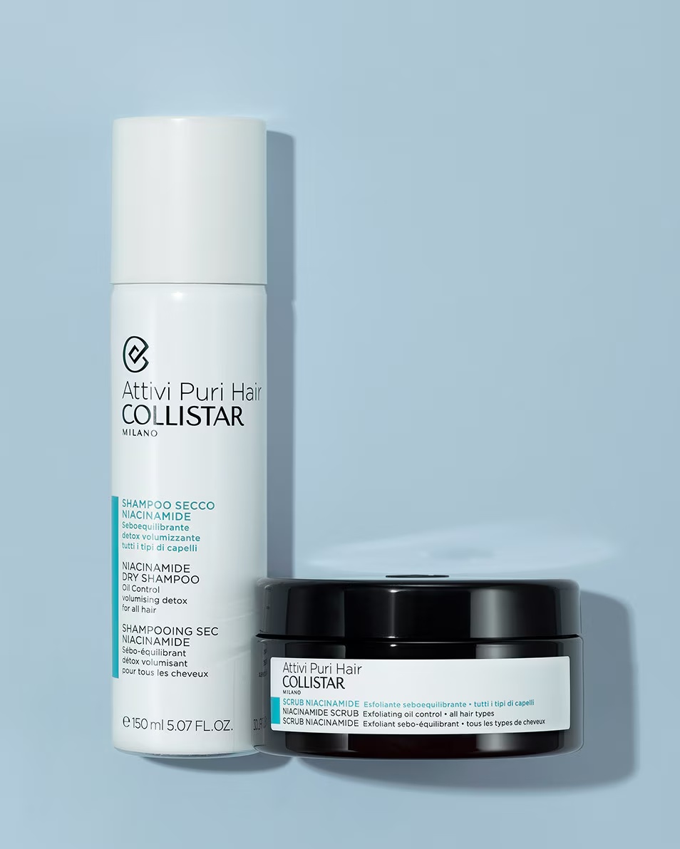 COLLISTAR Attivi Puri Niacinamide Scrub