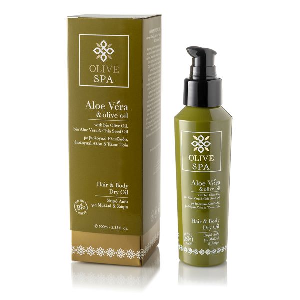 Oliven Spa Aloe