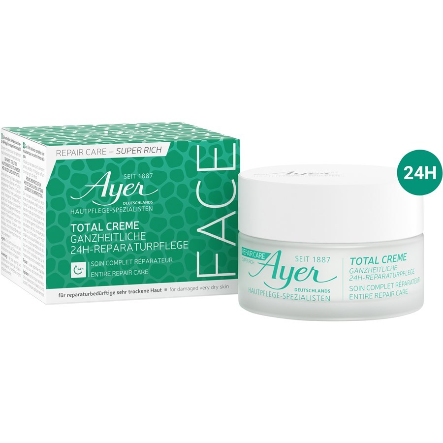 Nočný krém Ayer Total Cream - 50 ml