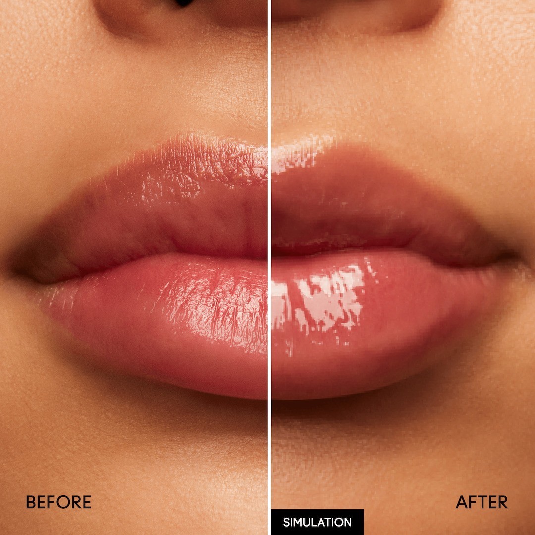 MAC lūpu balzams NOCTURNA Squirt Plumping Stick lūpu spīdums - 2,3 g