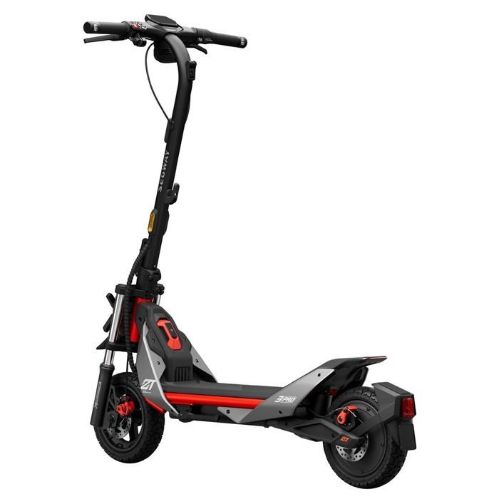 Patinete elétrico Segway ZT3 Pro E