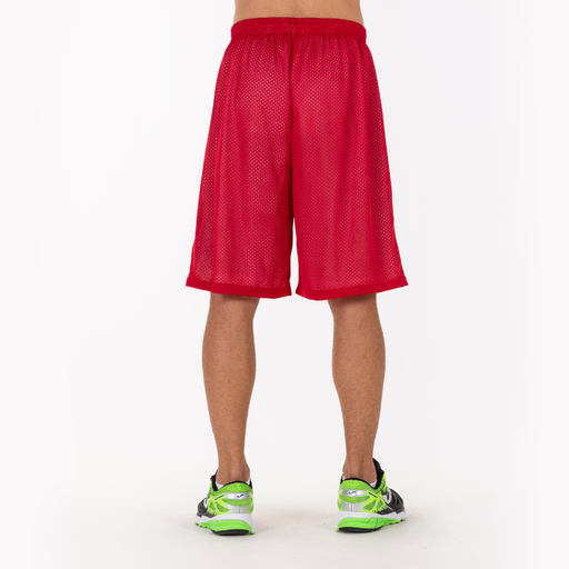 Short Joma Rookie Rojo Blanco