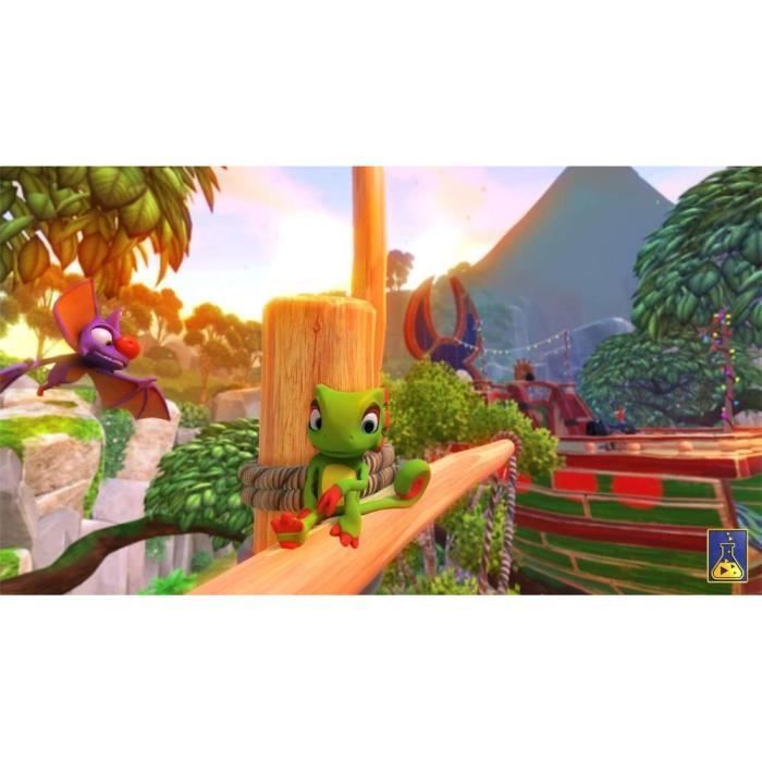 JUST FOR GAMES Gioco per Xbox One Yooka-Laylee