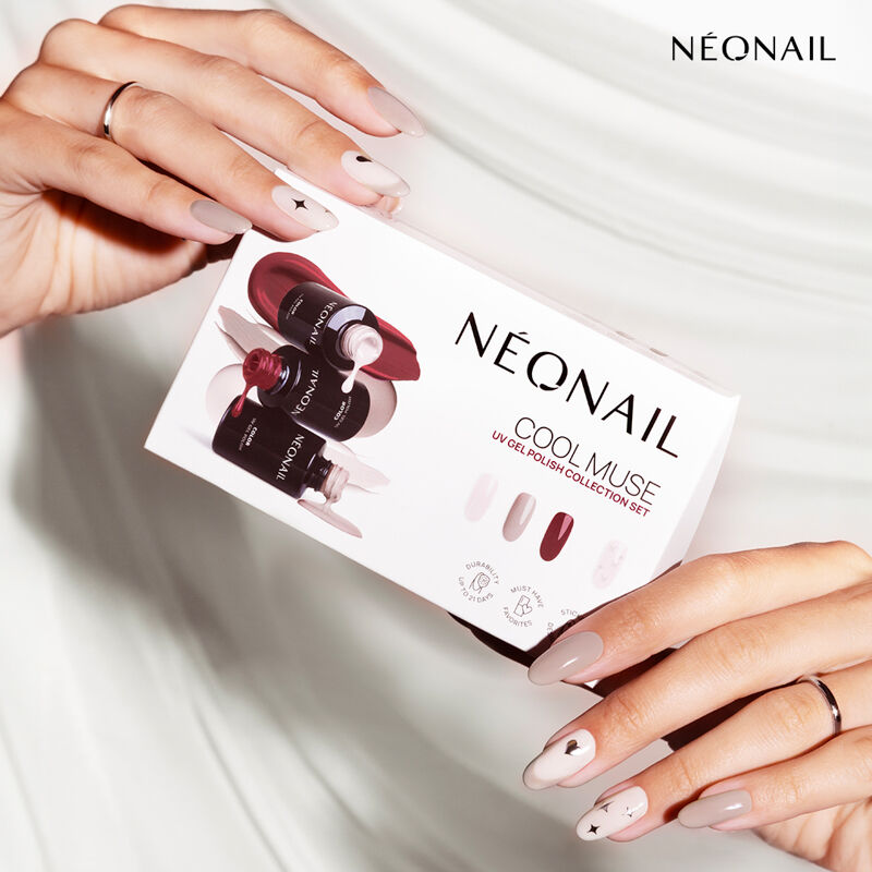 Neonail Cool Muse kolekcija