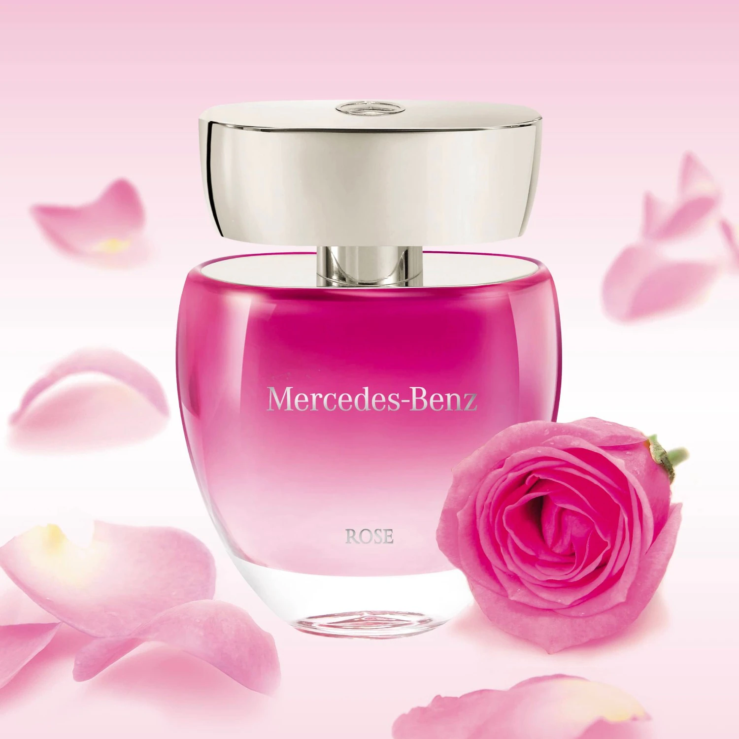 MERCEDES-BENZ PARFUMS Rose