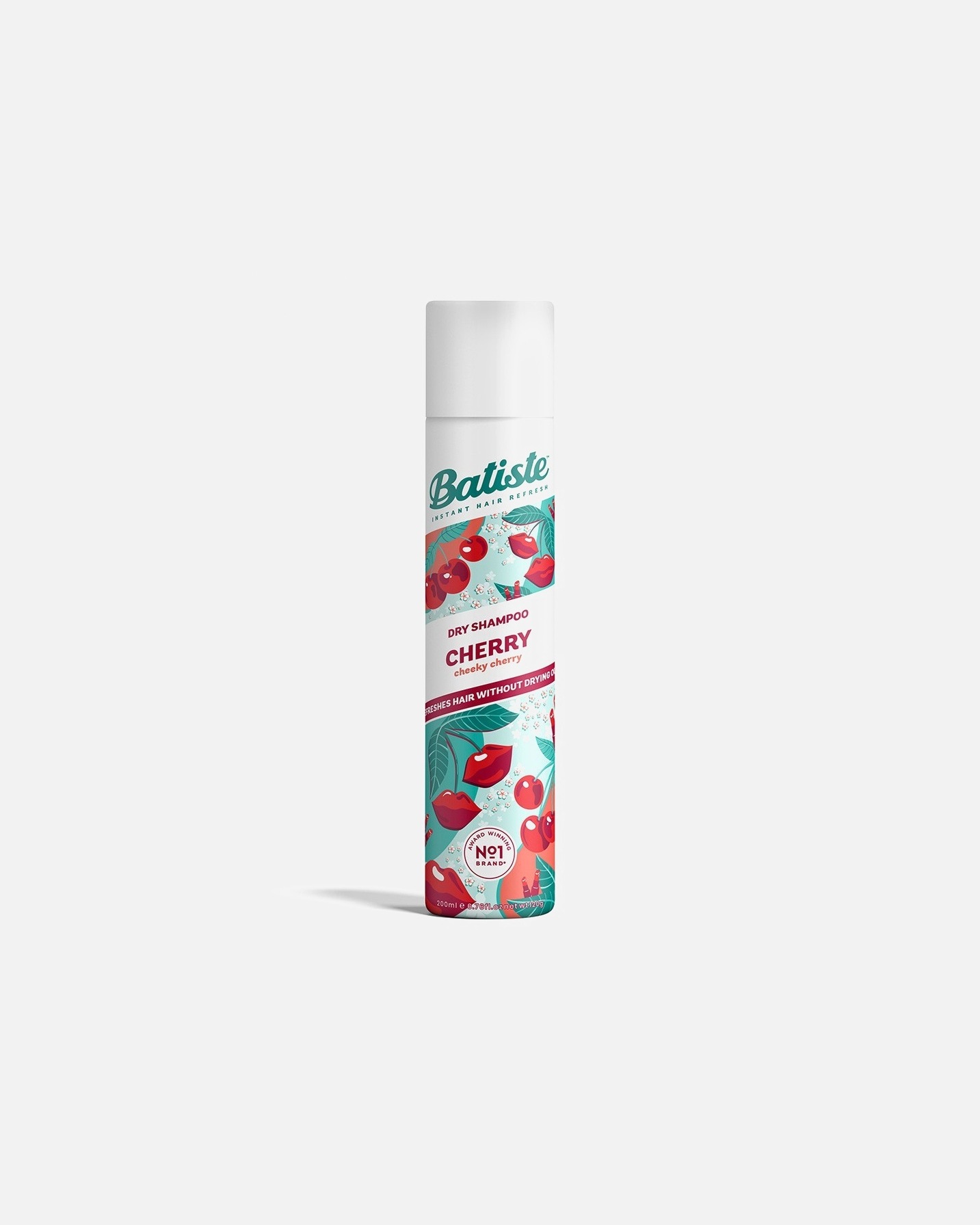 Batiste suhi šampon z vonjem češnje - 200 ml