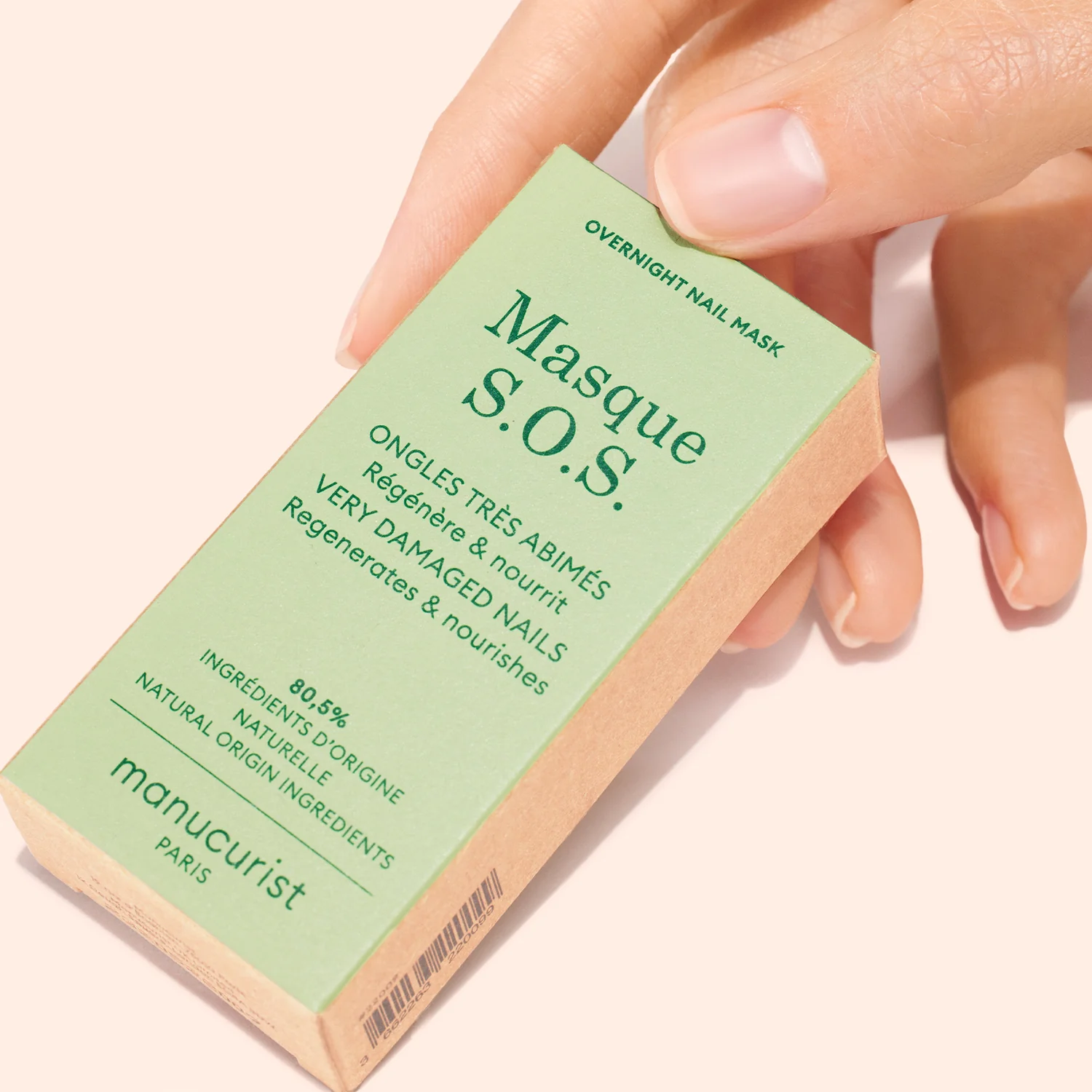Soins - 15 ml Masque S.O.S