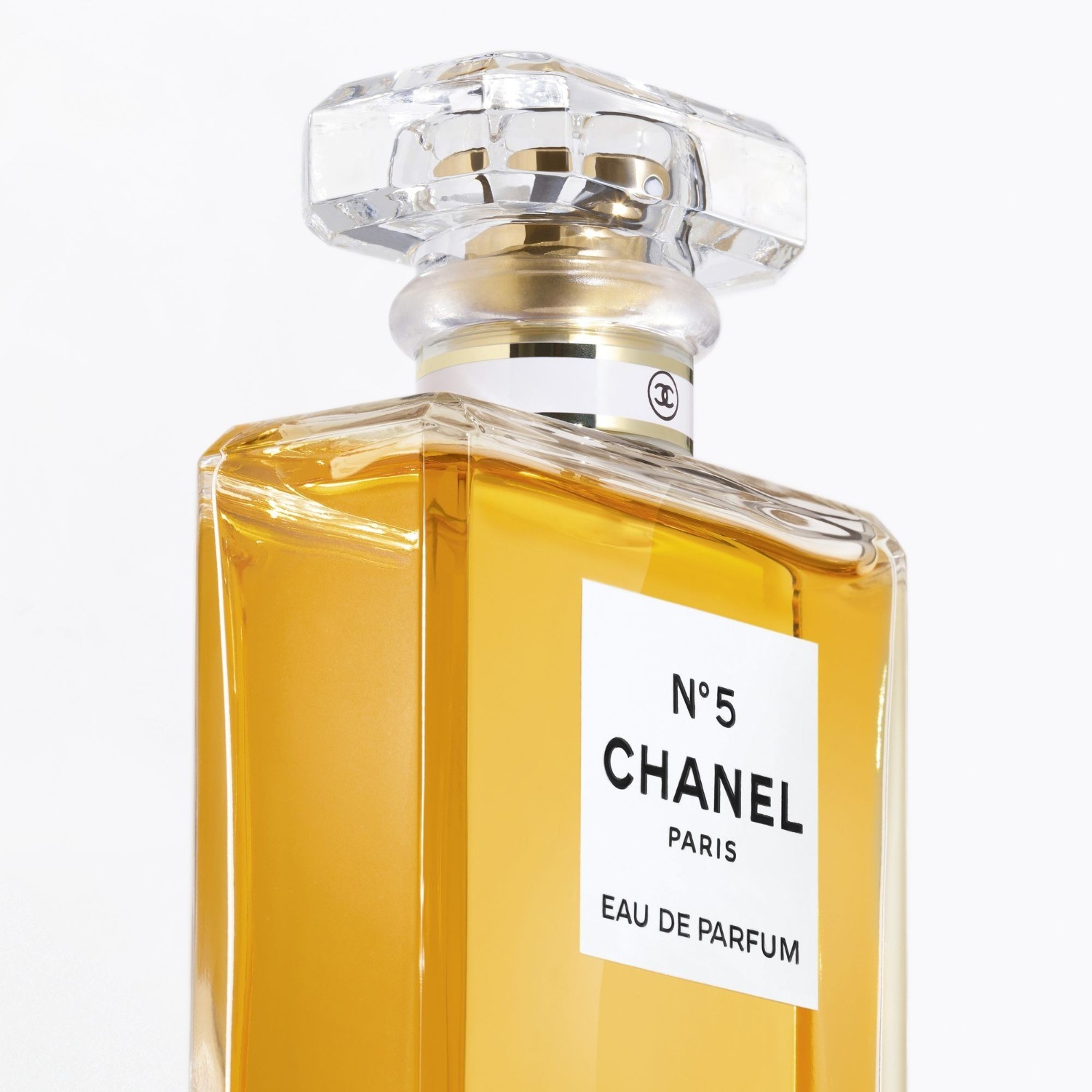 CHANEL Eau de Parfum N°5 EAU DE PARFUM VAPORISATEUR WIEDERAUFLADBAR - 35 ml