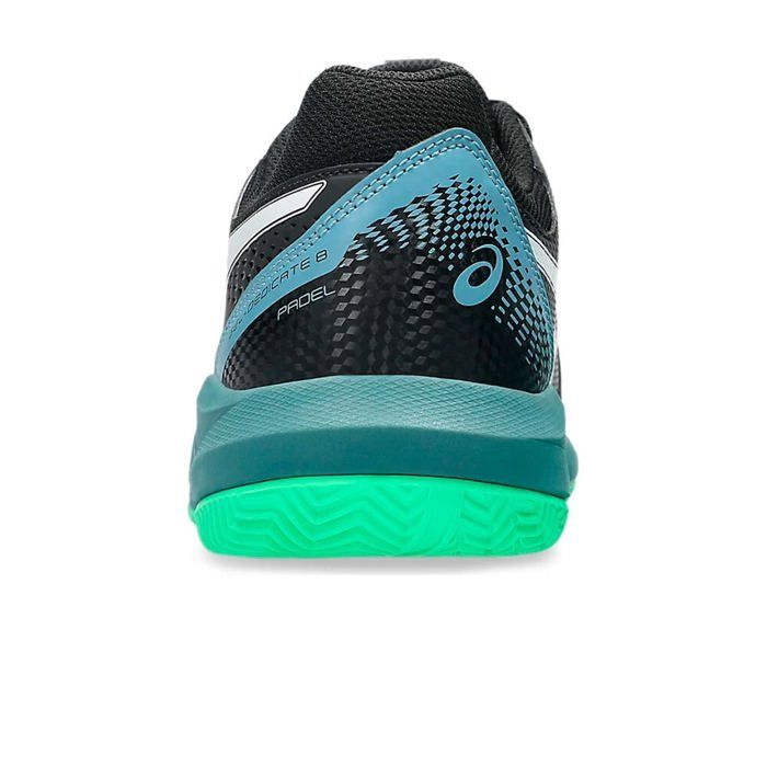 Asics CALZADO TENIS Y PADEL HOMBRE GEL-DEDICATE 8 PADEL NE Man NEGRO