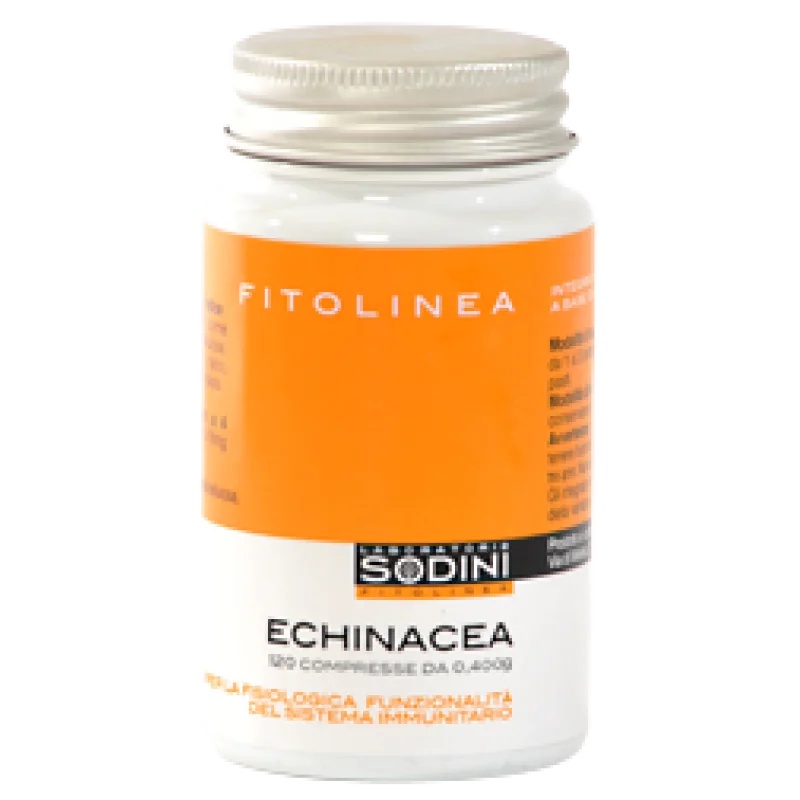 SODINI Equinácea 120 comprimidos