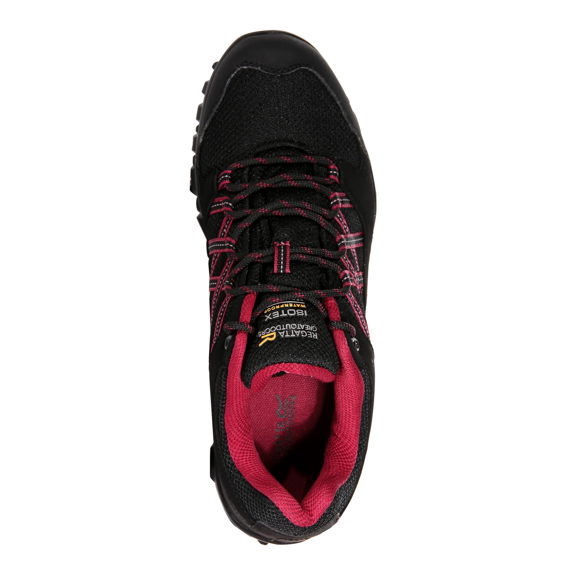 Zapatillas De Senderismo Con Cordones Regatta Edgepoint Iii