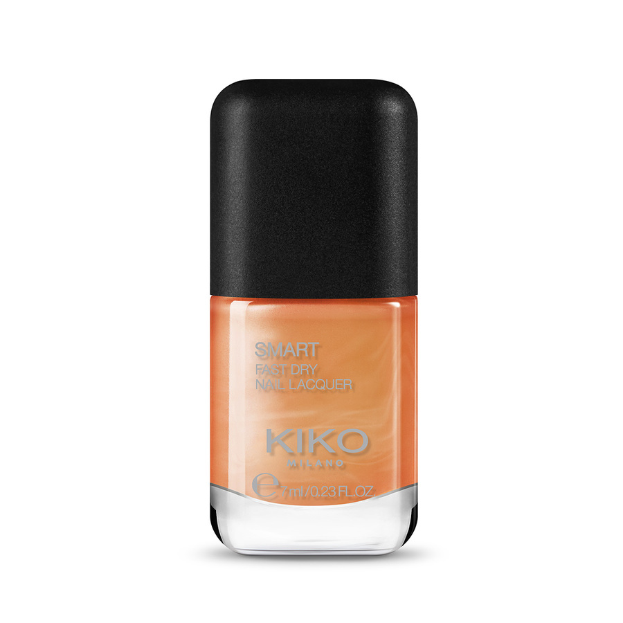 Smart Nagellack 60. Metallic-Tangerine