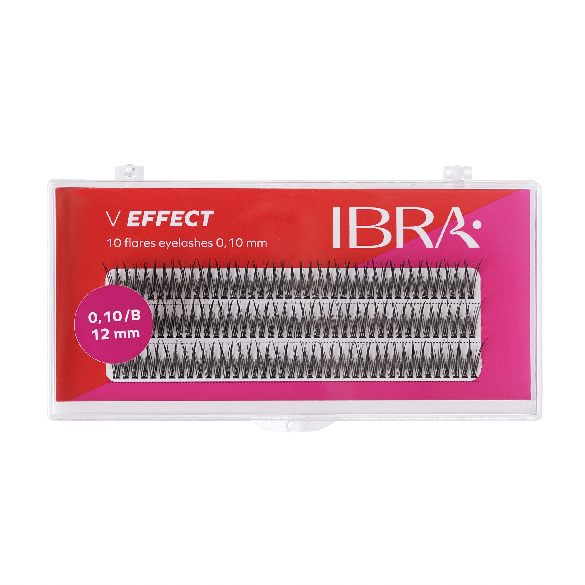 Ibra Makeup V Effekt B