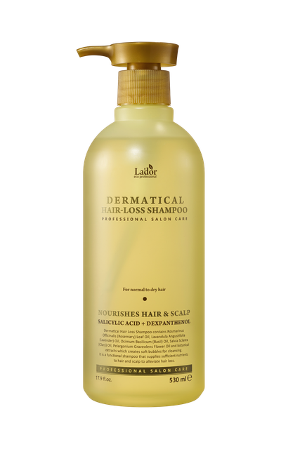 Shampoing anti-chute La'dor Dermatical