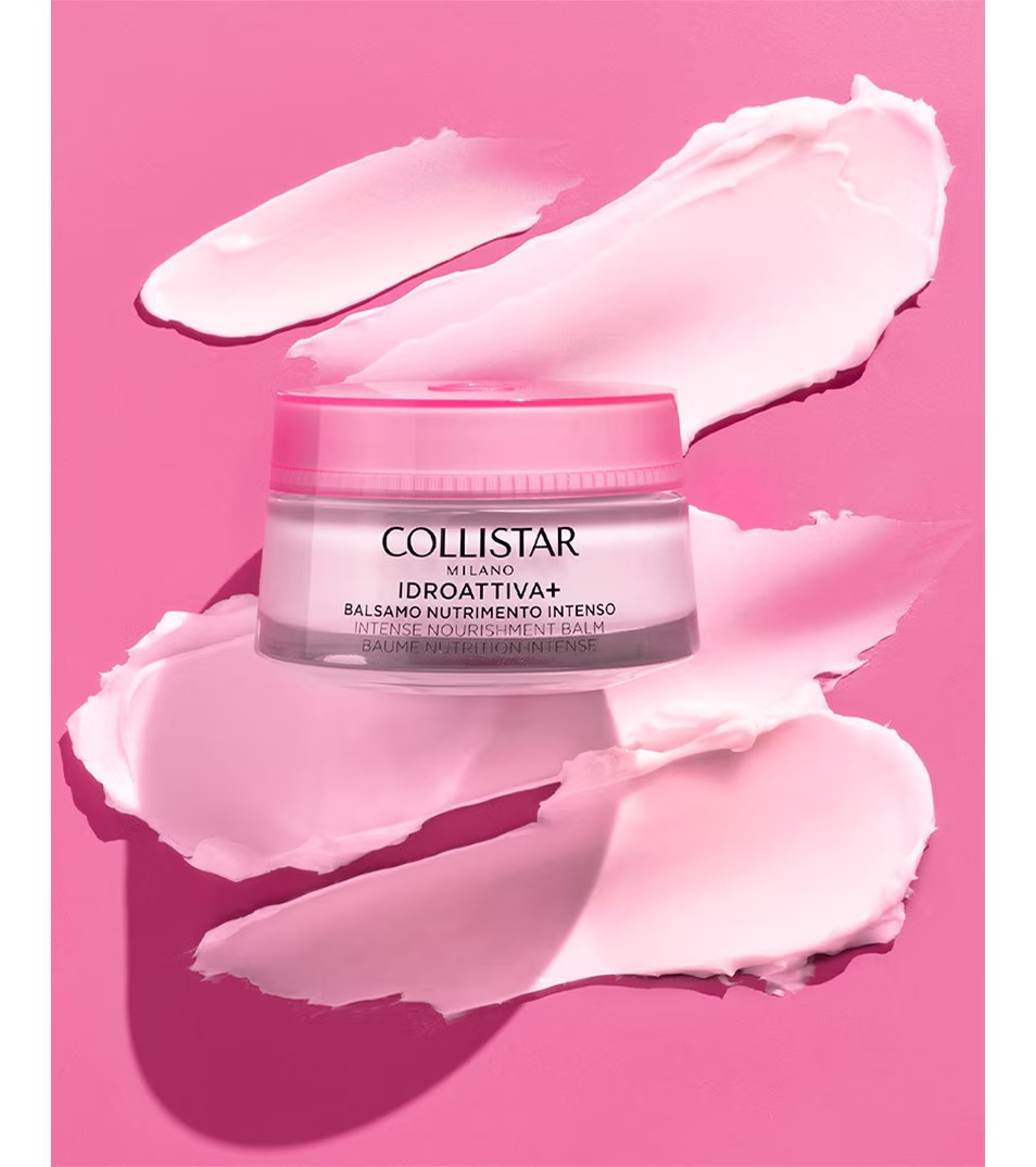 COLLISTAR HYDROACTIVE Intenzívny vyživujúci balzam