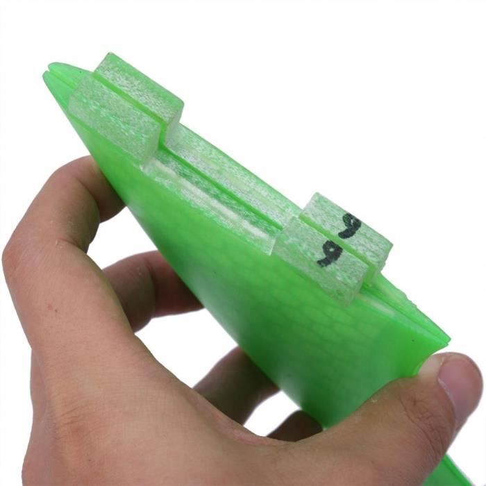 FCS G7 Surf Fins Surfboard Propulsion Fins Future Surf Green - royalachat