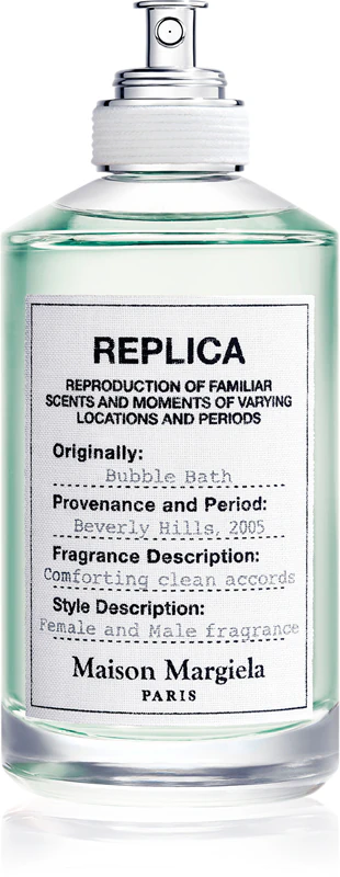 Maison Margiela REPLICA Bubble Bath eau de toilette unissex