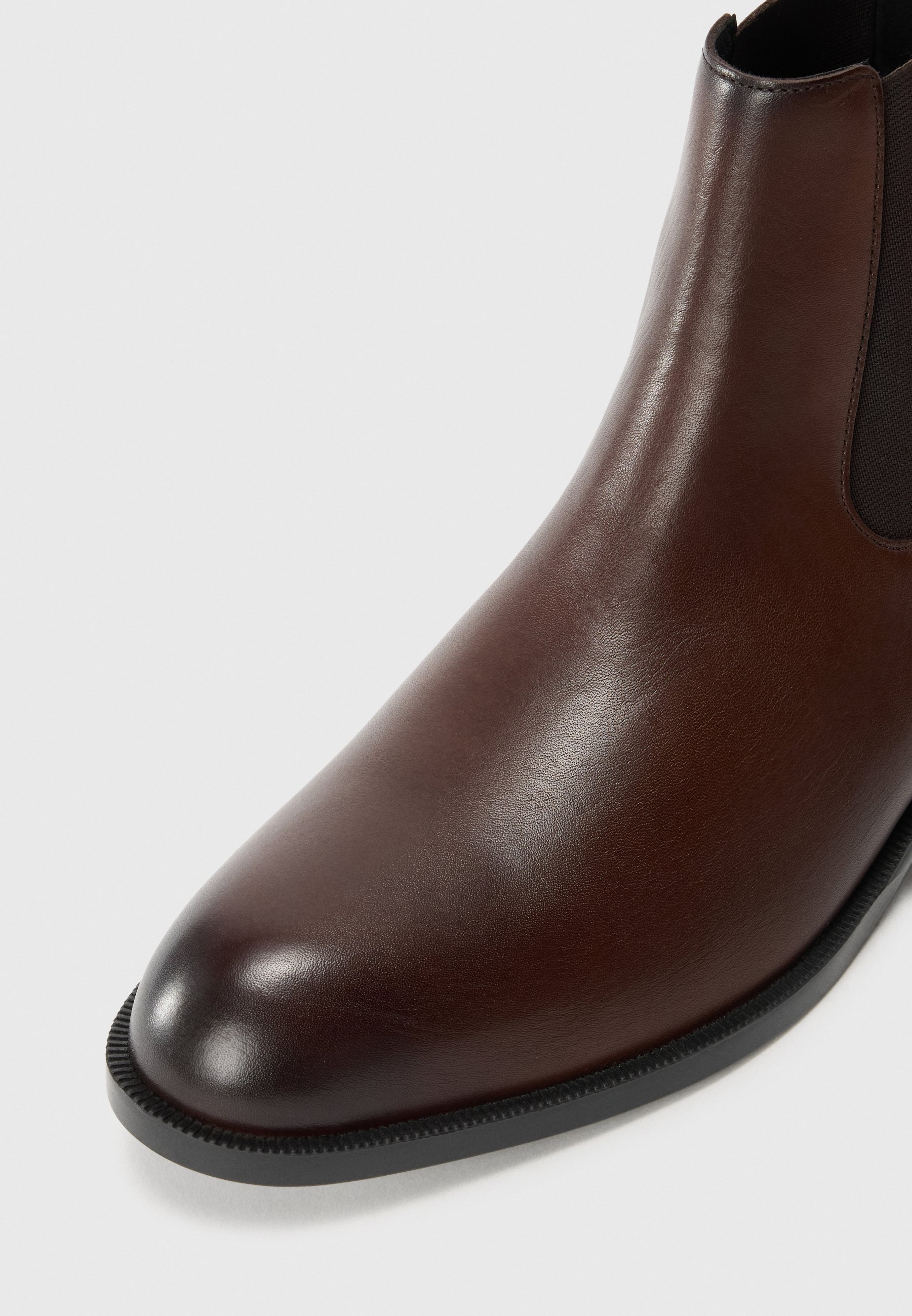 BOSS TAYIL - Bottines classiques - marron foncé