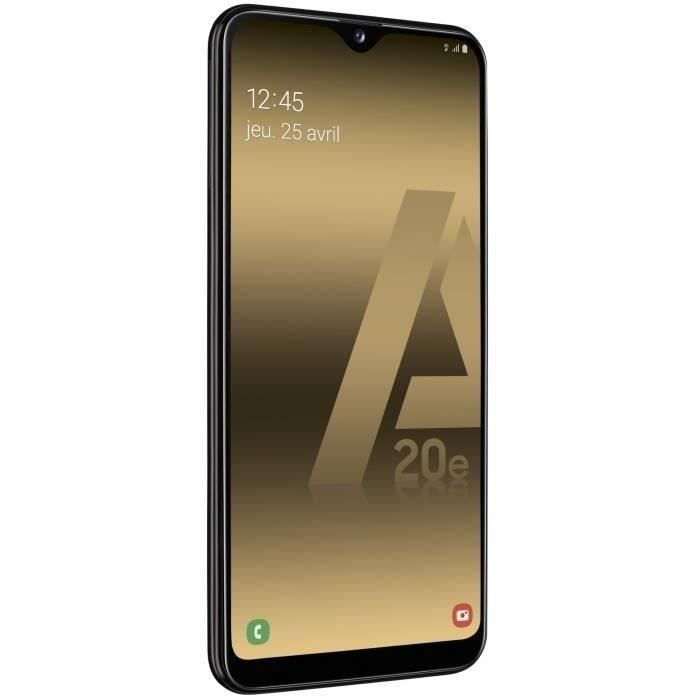 Samsung Galaxy A20e 32 GB Negro - Doble SIM
