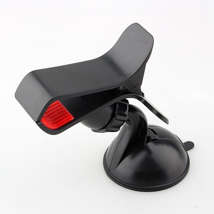 SHI - Supporto universale per auto, supporto portatile per telefono da auto con rotazione a 360 gradi