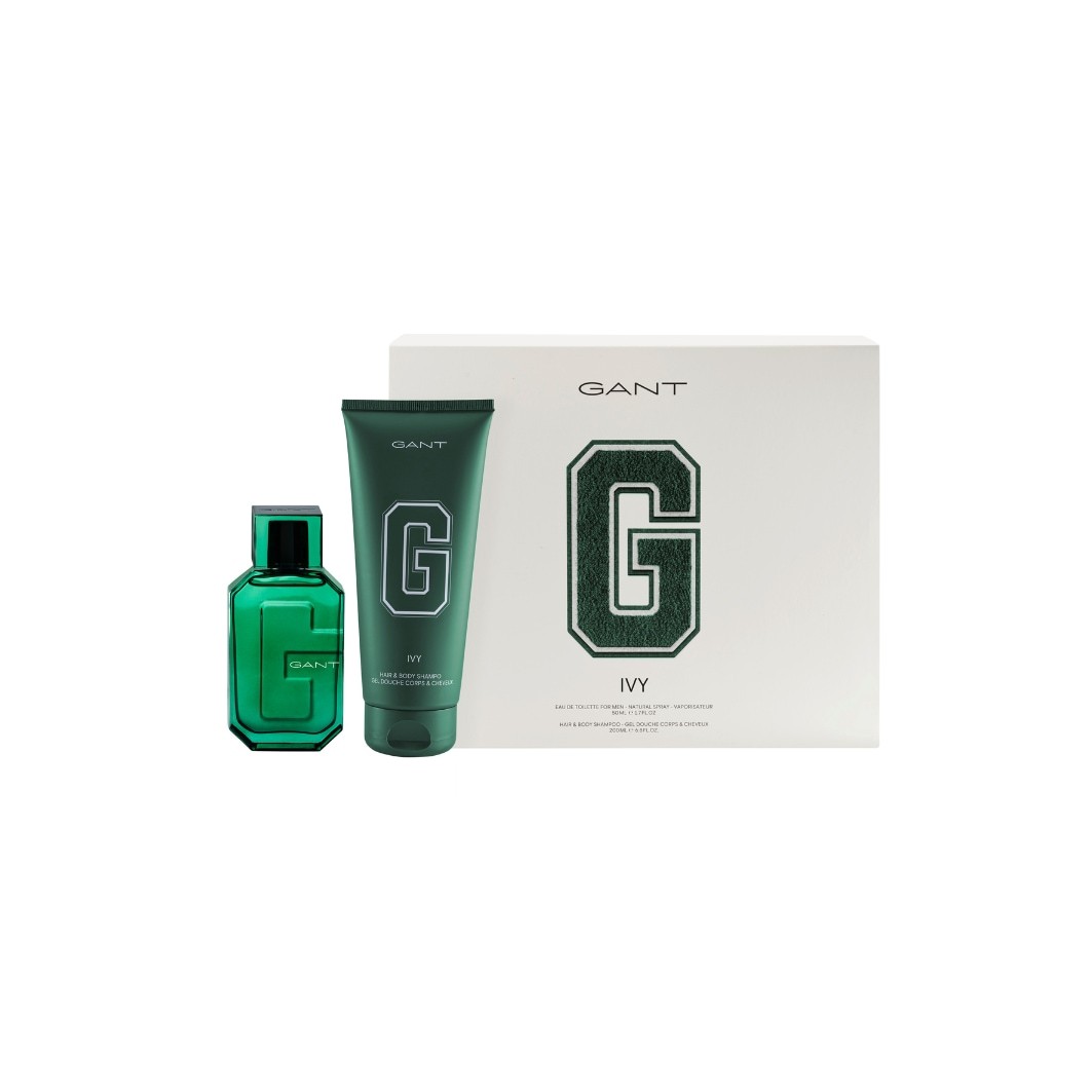 Gant Fragrance Set Ivy Eau de Toilette 50 ML Komplekts - 1 gab