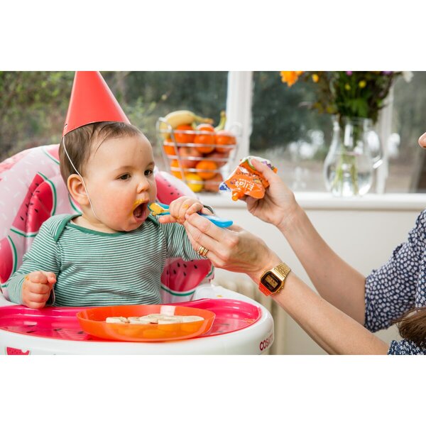 Ellas kök Baby Mango Frukost 100g