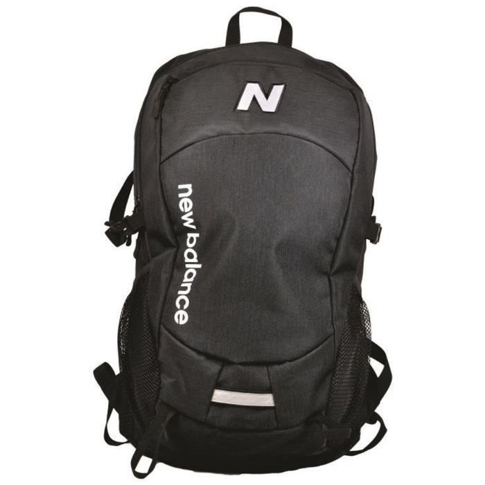 Mochila - NEW BALANCE - Negra - 50 CM - Alta gama - Unisex - Infantil