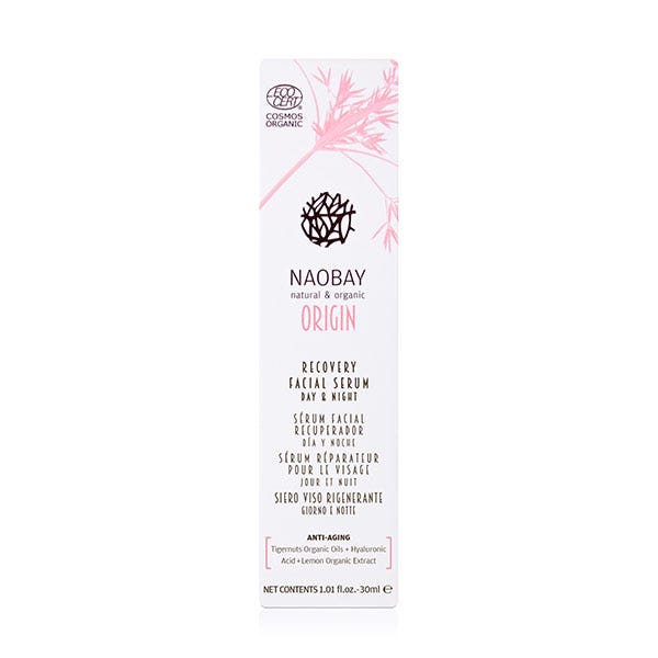 Denní a noční regenerační pleťové sérum Origin | 30ml