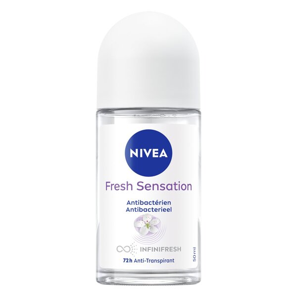 Dezodorant w kulce NIVEA Fresh Sensation<br>50 ml