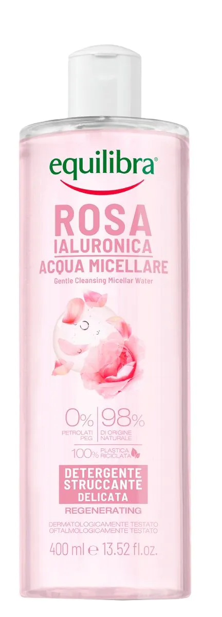 Equilibra Różana woda micelarna