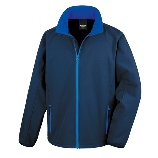Eredmény - Chaqueta Softshell Modelo Core Nyomtatható