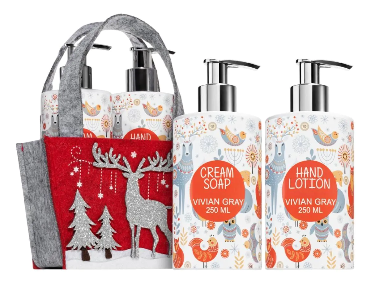 Vivian Gray Glittering Christmas Zestaw upominkowy