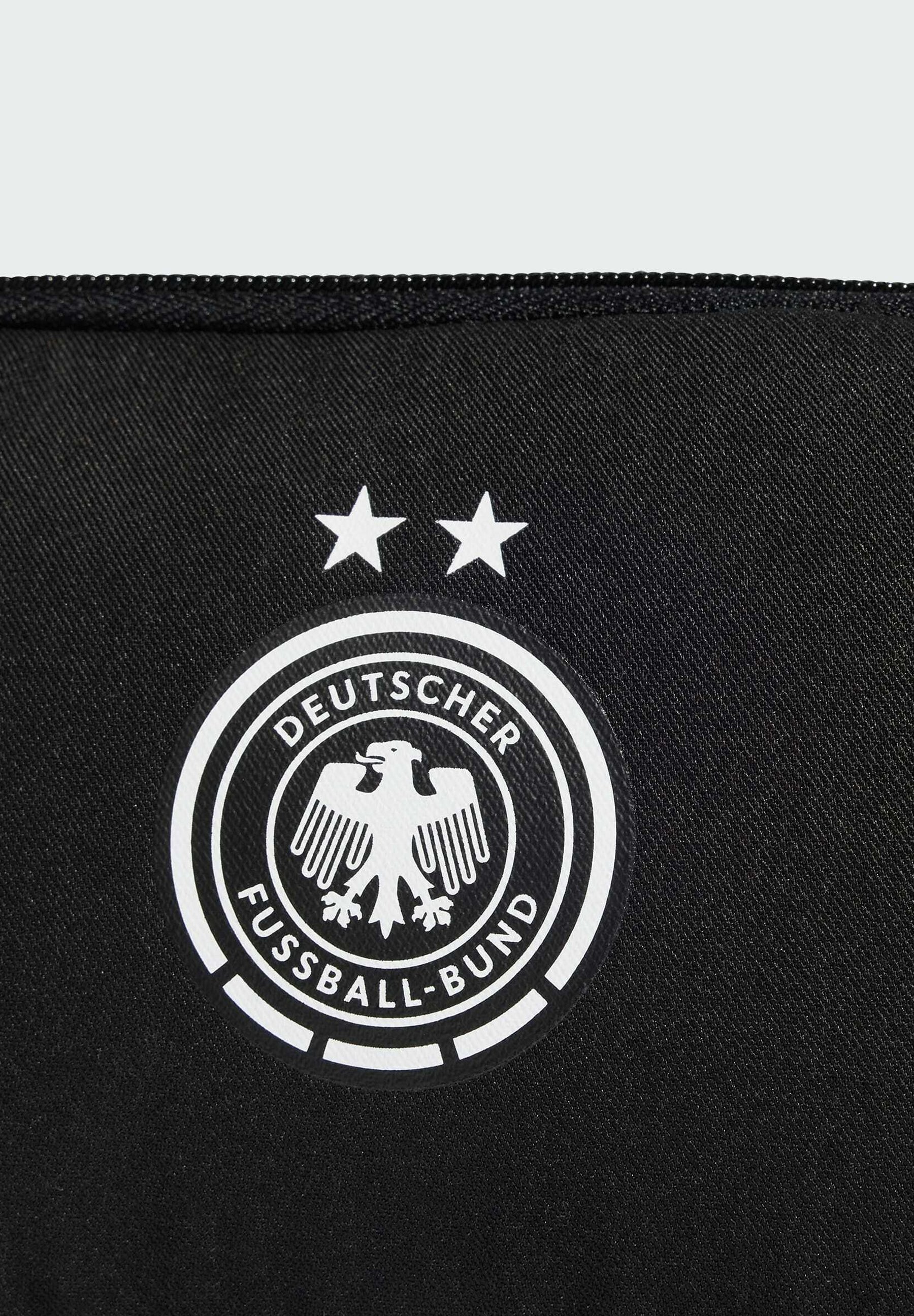 adidas Performance GERMANY - Heuptas - zwart wit