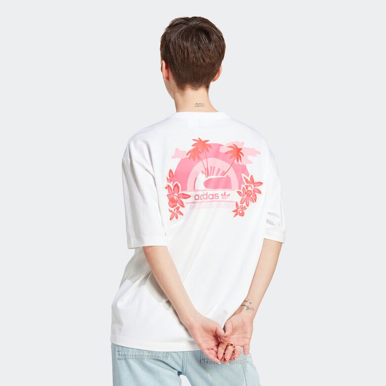 Camiseta Island Club