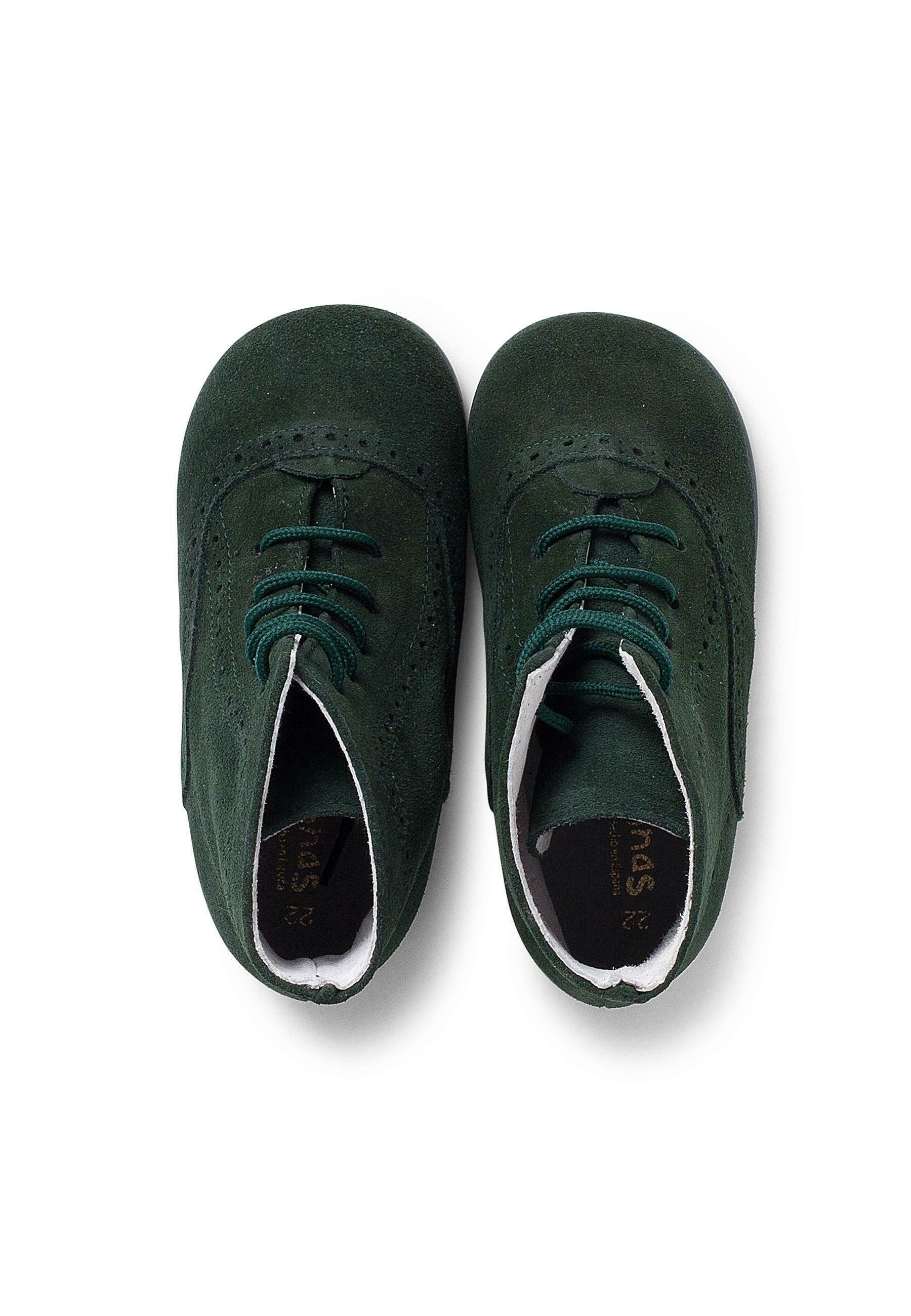 Pisamonas PASCUALAS - Sapatos de bebé - verde