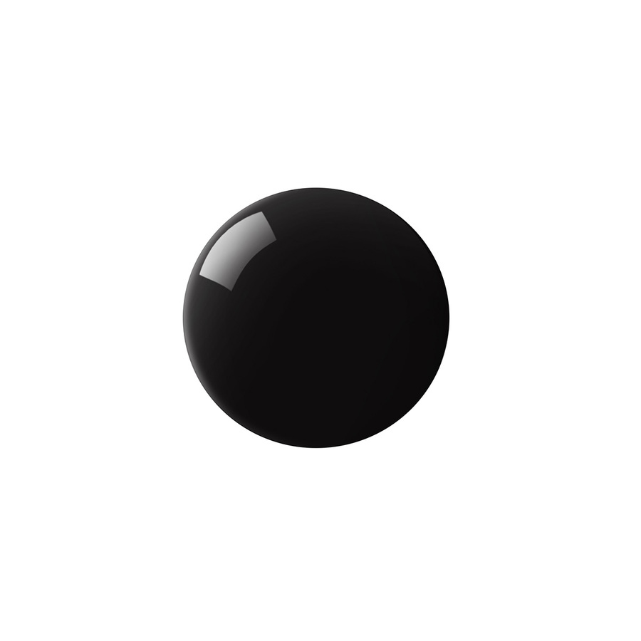 NEUER PERFEKTER GEL-NAGELLACK 122 Schwarz