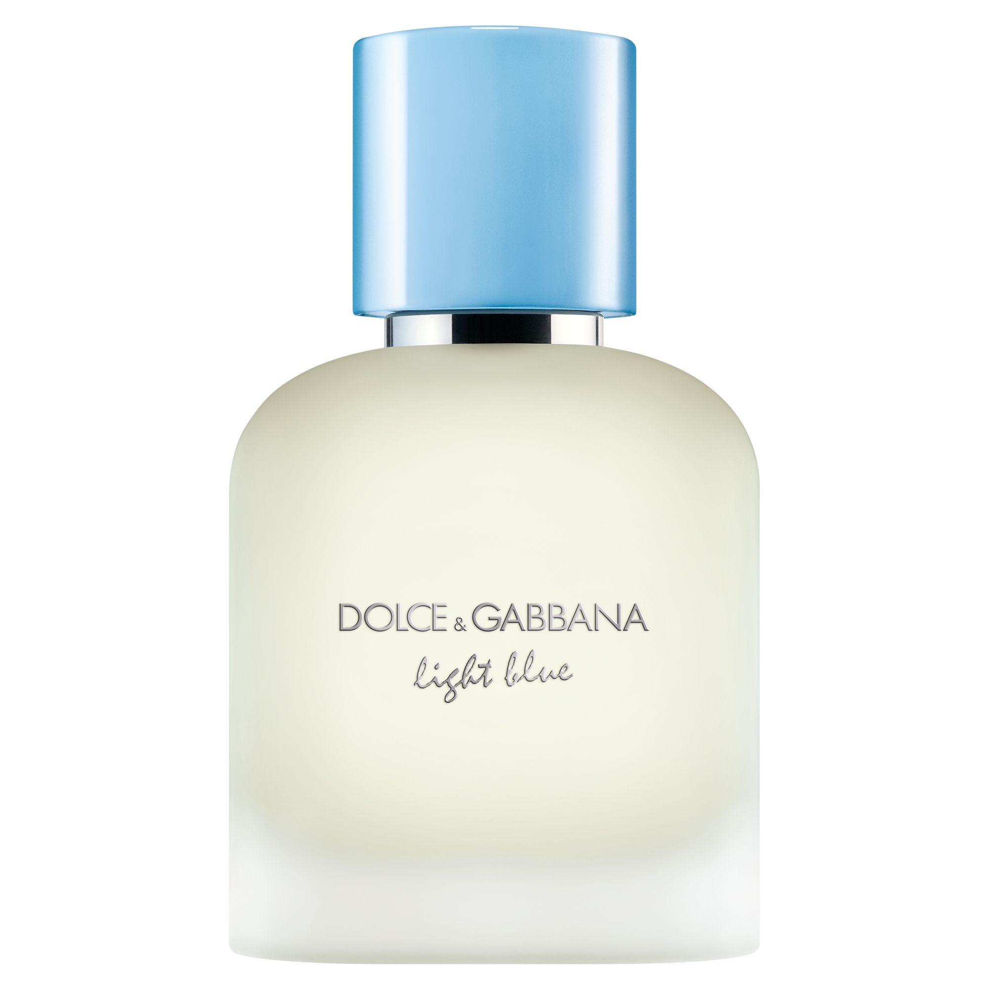 Light Blue Men Eau de Toilette Perfumes za moške