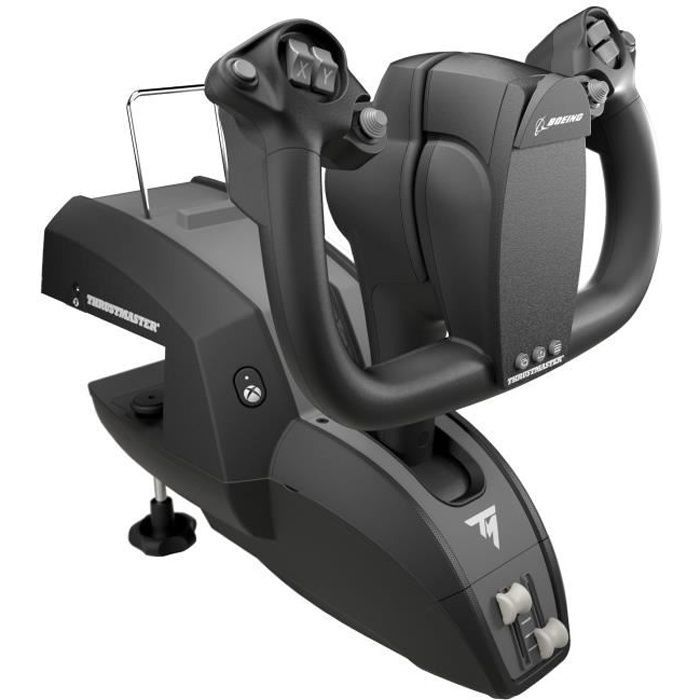 Simulador de voo - THRUSTMASTER - Manche TCA Boeing Edition XBOX série S /
